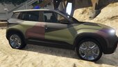 Jeep Avenger: Vojska Srbije | Serbian Army [Replace | ELS]